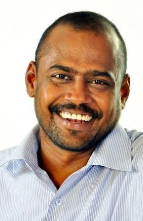 Pasupathy as 