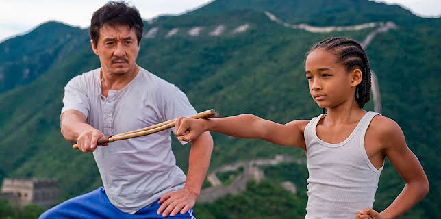 15:30: HOME CINEMA: 'THE KARATE KID' | Cuatro | 12/21 2025