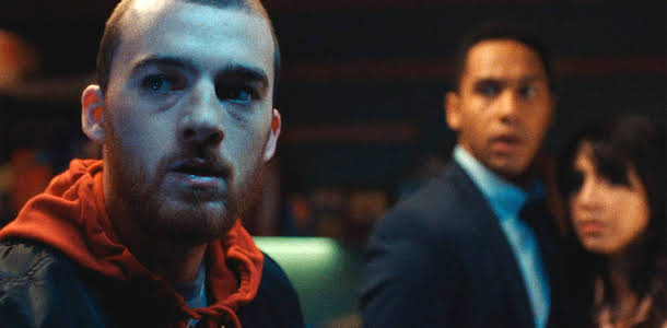 First look at Angus Cloud in 'YOUR LUCKY DAY'.