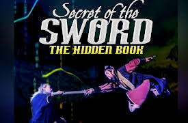 Secret of the Sword: The Hidden Book
