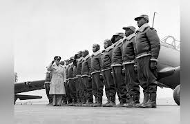 World War II: Up Close and Personal: The Tuskegee Airmen and “the Experiment”
