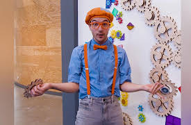 Blippi's Fun Learning Adventures for Kids: Blippi Visits Cayton Children's Museum
