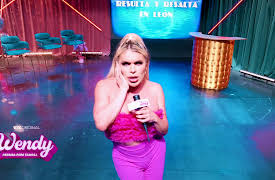 Wendy: Perdida pero famosa season-1: Wendy: Perdida pero famosa - Resulta y Resalta en León