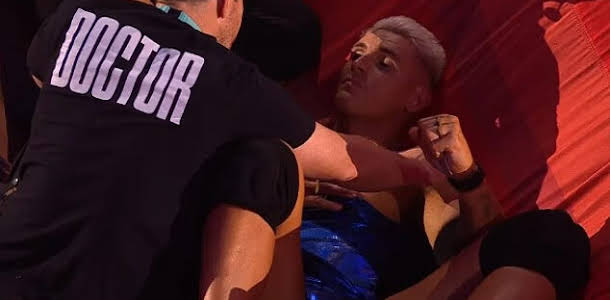 Gladiators Set Struck by Medical Emergency During Intense Challenge