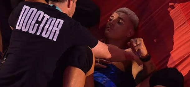 Gladiators Set Struck by Medical Emergency During Intense Challenge