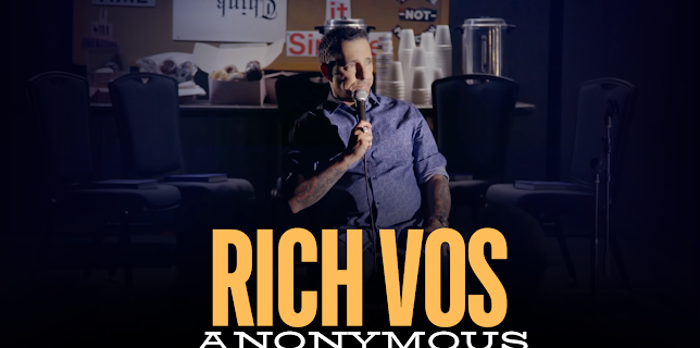 Rich Vos: Anonymous (2024)