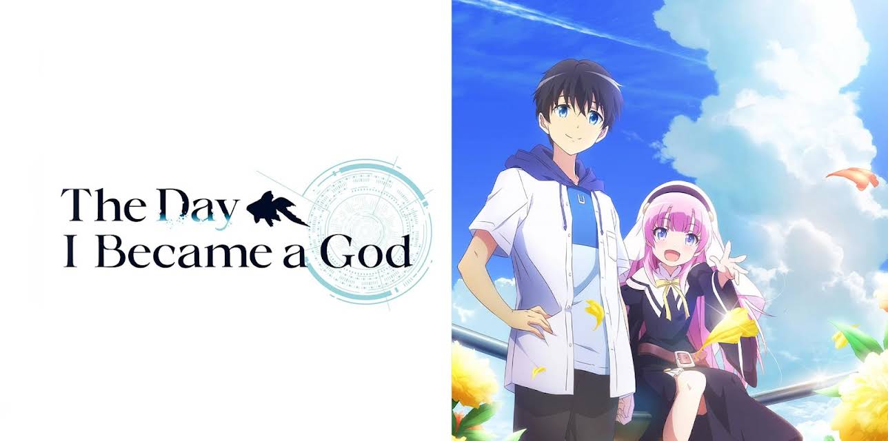 The Day I Became A God (Simuldub)