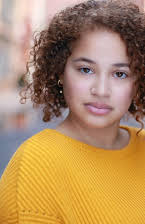 Caroline Watters som 