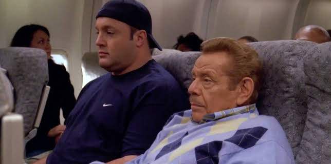 7:00 AM: The King of Queens | Channel 4 | 12/5 2025