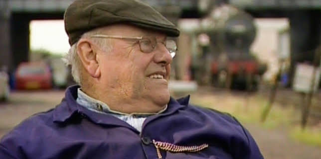 3:00 PM: Fred Dibnah's Railway Collection (S1 E15) (S1) | Yesterday | 12/6 2025