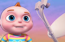 Too Too Boy: Dish Antenna