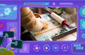 Venuso na Terra: Food