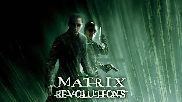 23:10: The Matrix Revolutions | TV6 | 7/22 2026