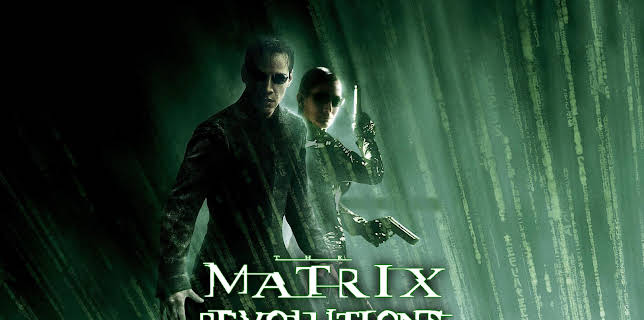 00:10: The Matrix Revolutions | TV3 | 12/25 2025