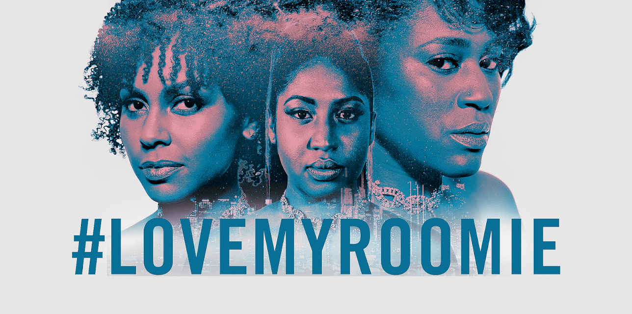 #LoveMyRoomie
