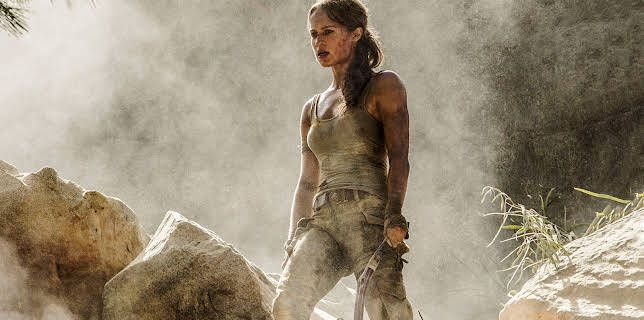 18:30: Tomb Raider | TV6 | 12/26 2025