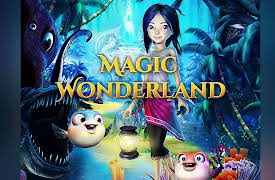 Magic Wonderland: The Winner of the Fish Race