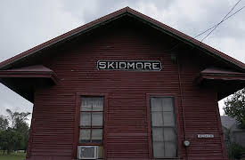 No One Saw a Thing: Don't Mess With Skidmore