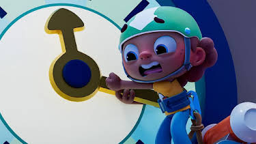 4:40 PM: Mojo Swoptops (S1) | Cbeebies | 1/4 2026