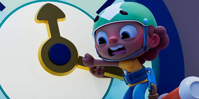 4:25 PM: Mojo Swoptops (S1) | Cbeebies | 12/29 2025