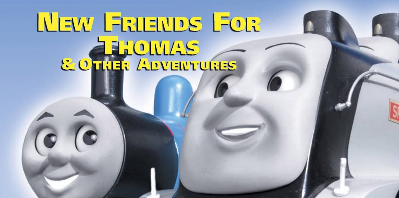 Thomas & Friends: New Friends For Thomas & Other Adventures (2004)