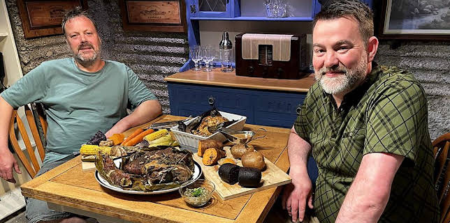 11:30 PM: Seòid a' Chidsin - The Kitchen Coves (S8 E1) (S8) | BBC Alba | 3/23 2026