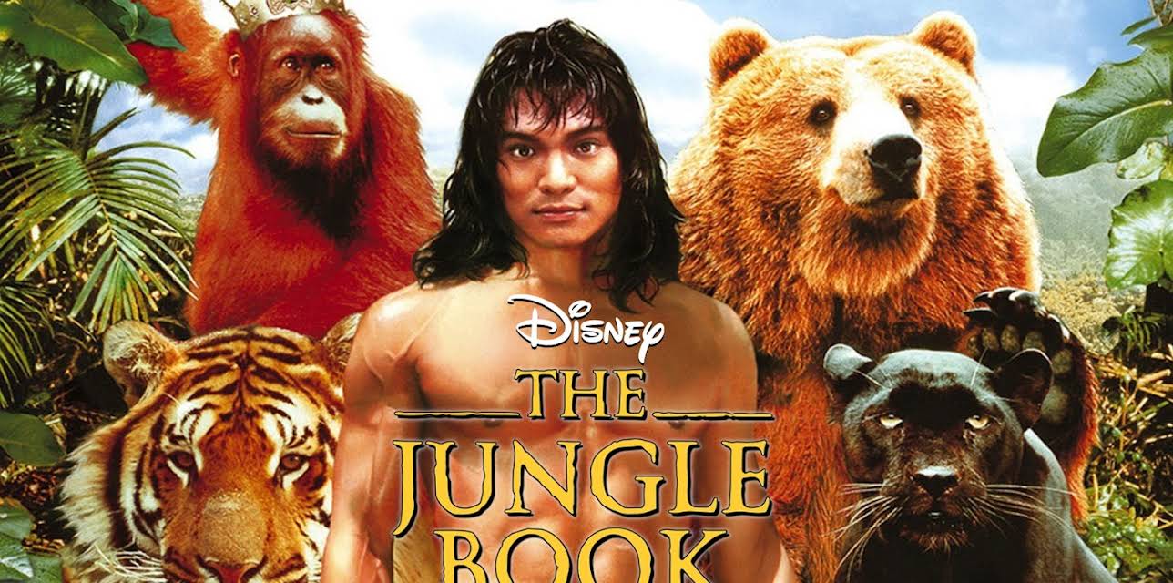 Rudyard Kipling’s Jungle Book (1994)