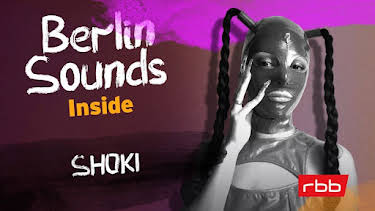 23:30: Berlin Sounds Inside - Der Musiktalk mit Anja Caspary | RBB Fernsehen | 7/3 2026