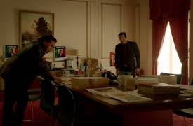 La Reina del Sur: Avsnitt 6