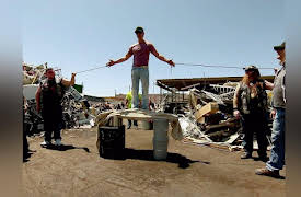 Criss Angel BeLIEve Season 1: Blind
