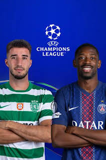 19:30: UEFA Champions League (T25/26): Sporting Portugal - PSG | M. Liga de Campeones | 6/11 2026