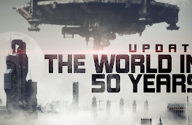 Update: The World in 50 Years: The City
