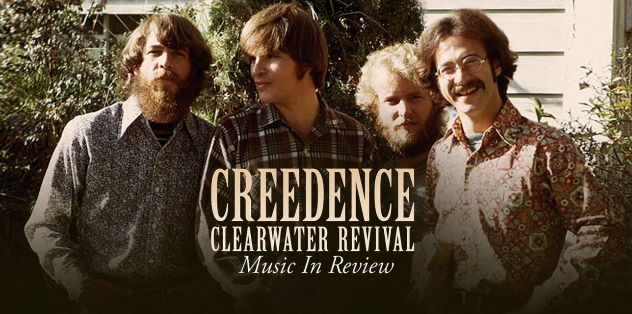 Creedence Clearwater Revival - Music In Review (2006)