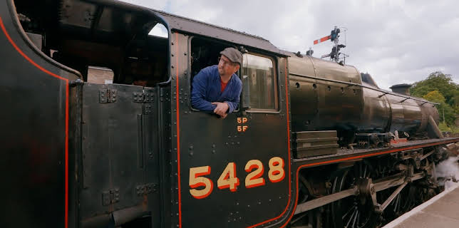 1:15 AM: Steam Train Diaries | More 4 | 11/6 2025