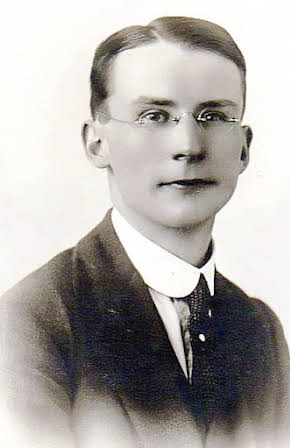 Herbert Evans as 