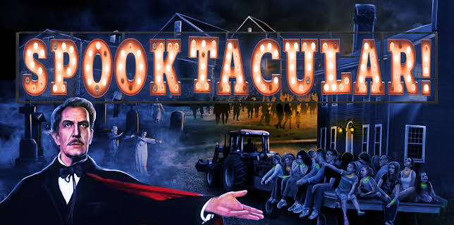 Spooktacular! (2025)