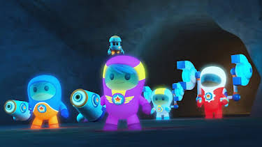 7:35 AM: Go Jetters (S1) | Cbeebies | 6/30 2026