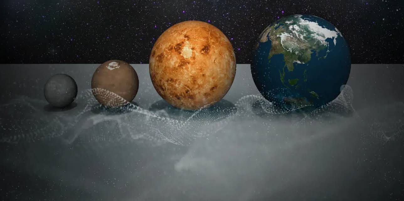 Space Probes: The Inner Planets (2024)