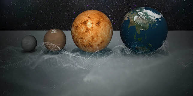 Space Probes: The Inner Planets (2024)