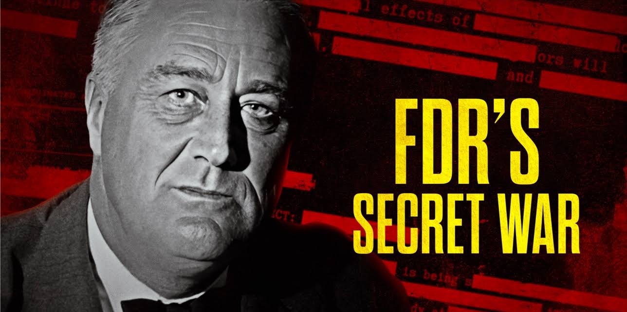 FDR's Secret War