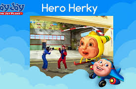 Jay Jay the Jet Plane: Hero Herky