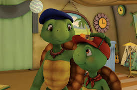 Franklin and Friends: Franklin Helps Out / Franklin's Partner