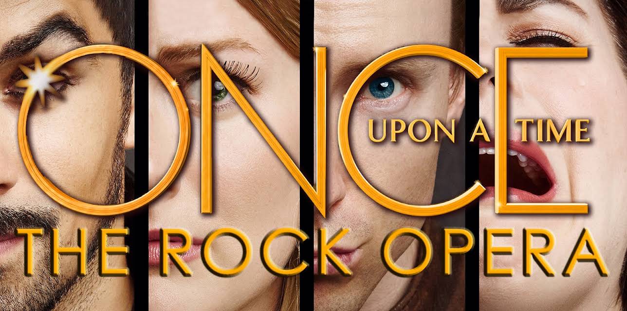 Once Upon a Time: The Rock Opera (2015)