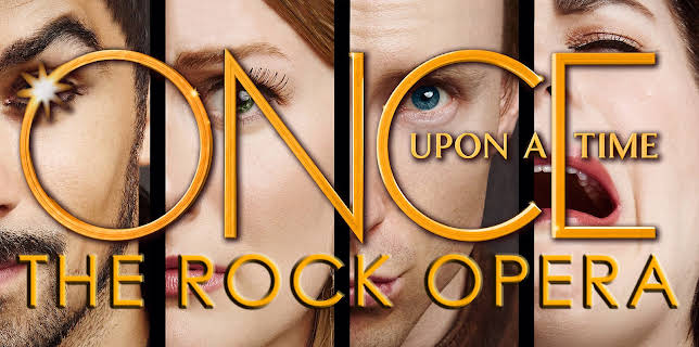 Once Upon a Time: The Rock Opera (2015)