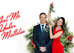 Meet Me Under the Mistletoe