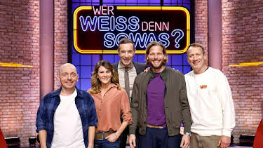 18:00: Wer weiß denn sowas? | Das Erste | 4/17 2026