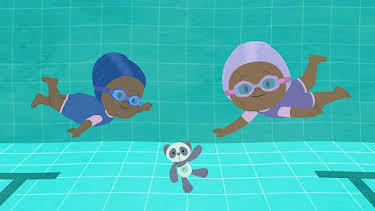 5:35 PM: JoJo & Gran Gran (S3) | Cbeebies | 7/24 2026