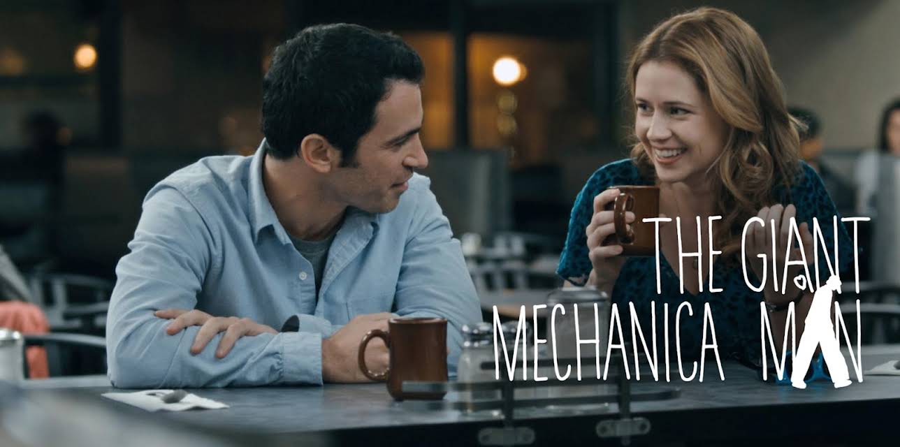 The Giant Mechanical Man (2012)