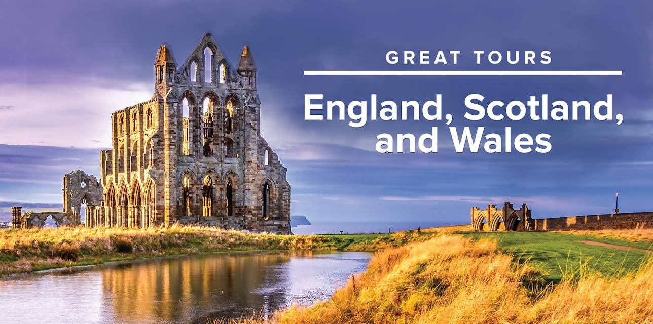 The Great Tours: England, Scotland, and Wales