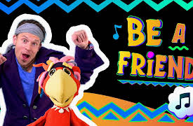 Cap’n Ben: Be A Friend (Music Video)